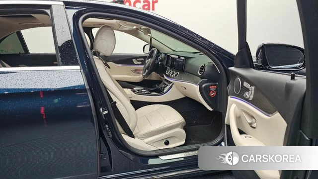Mercedes-Benz E-Class W213 id 4923921 из Кореи 18