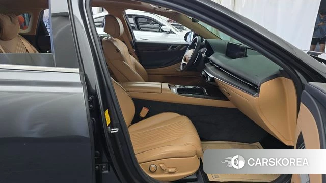 Genesis G80 (RG3) id 4855456 из Кореи 18