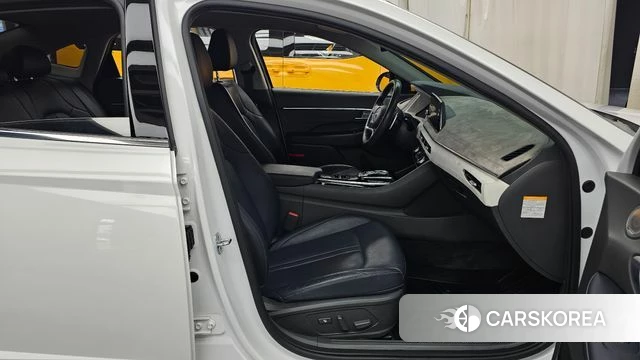 Hyundai Sonata Hybrid (DN8) id 5034657 из Кореи 18