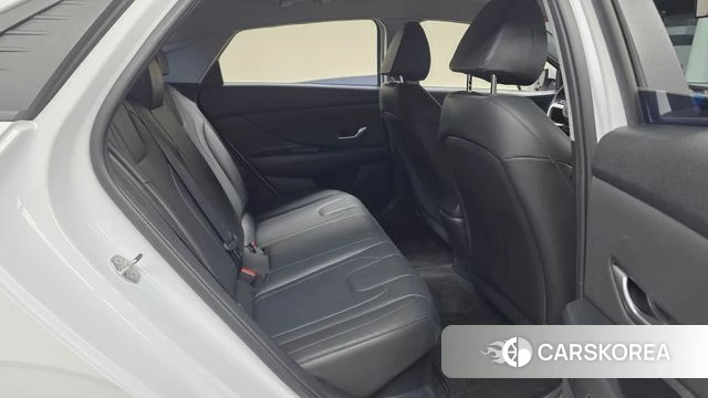 Hyundai Avante Hybrid (CN7) id 5002486 из Кореи 18