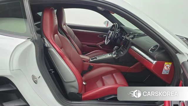 Porsche 718 Cayman id 4952949 из Кореи 18
