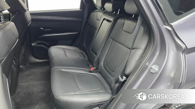 Hyundai Tucson (NX4) id 5023085 из Кореи 18