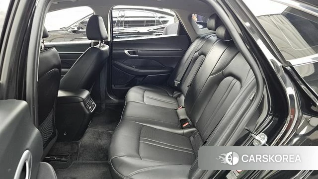 Hyundai Sonata Hybrid (DN8) id 4774882 из Кореи 18