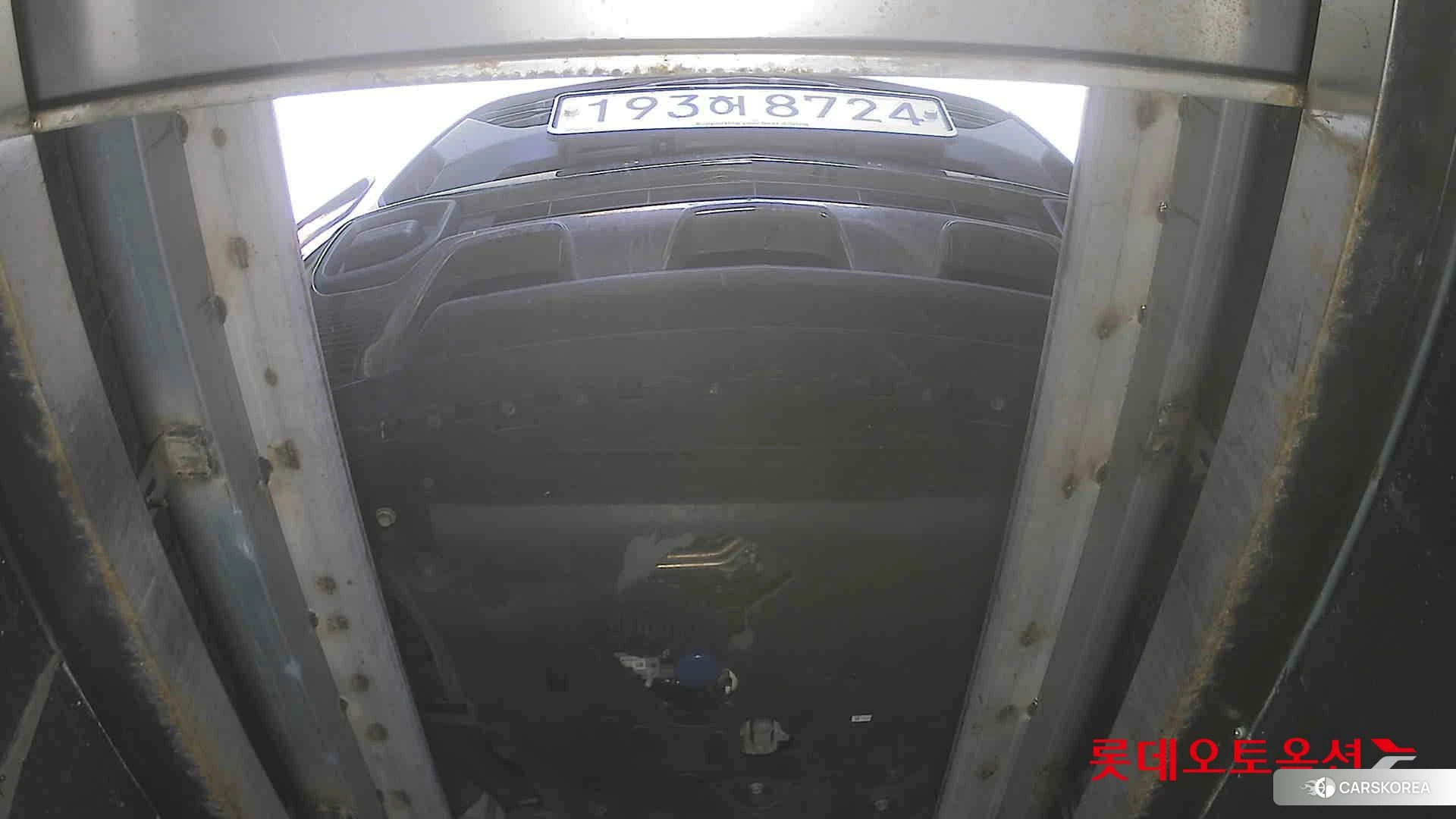 Korea G M TrailBlazer 1.35 Turbo FWD id 4989980 из Кореи 18