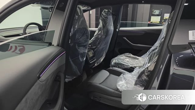 Tesla Model Y id 4853354 из Кореи 18