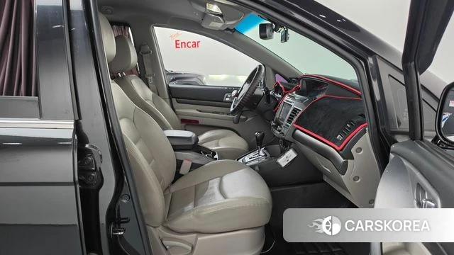 Ssangyong Korando Turismo id 5035703 из Кореи 18
