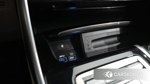 Genesis GV80 id 4976687 из Кореи 18