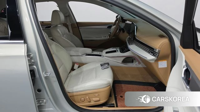 Hyundai The New Grandeur IG Hybrid id 5013307 из Кореи 18