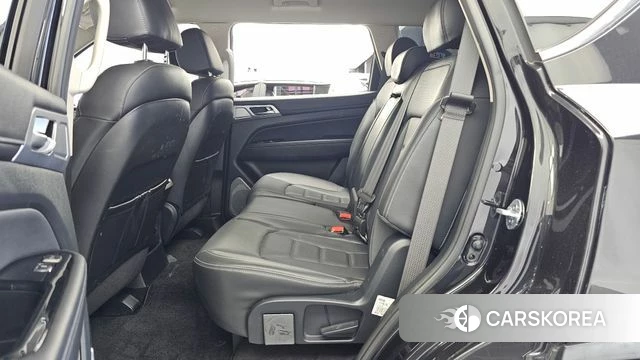 Ssangyong All New Rexton id 4918040 из Кореи 18