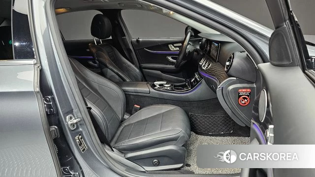 Mercedes-Benz E-Class W213 id 5023245 из Кореи 18