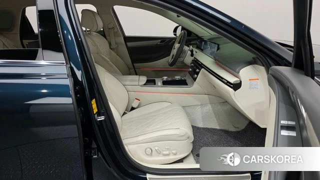 Genesis Electrified G80 (RG3) id 4990315 из Кореи 18