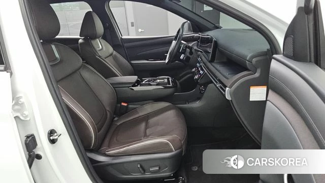 Hyundai The New Tucson Hybrid (NX4) id 4950225 из Кореи 18