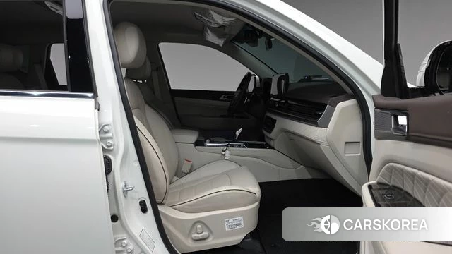 Ssangyong Rexton New Arena id 4941449 из Кореи 18