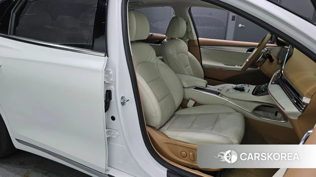 Hyundai The New Grandeur IG id 4982002 из Кореи 18