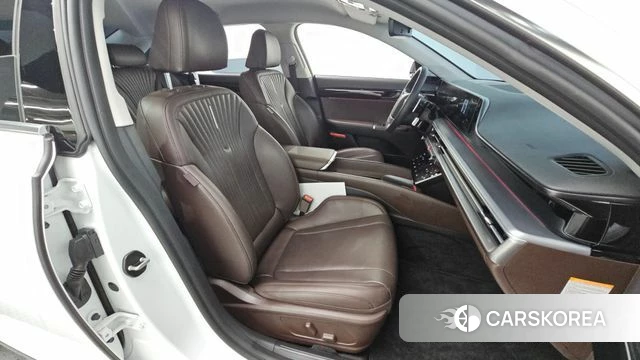 Hyundai Grandeur Hybrid (GN7) id 4749553 из Кореи 18