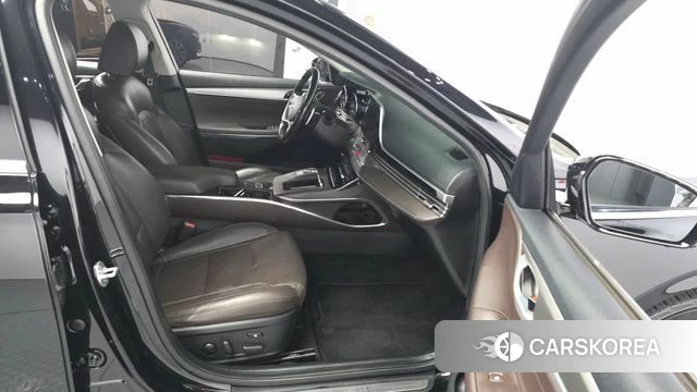 Hyundai The New Grandeur IG id 5060432 из Кореи 18