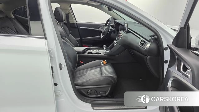 Genesis G70 id 5029132 из Кореи 18