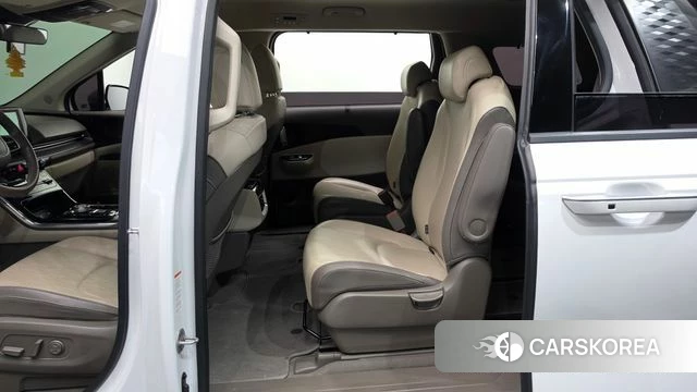 Kia Carnival 4th generation id 4951611 из Кореи 18