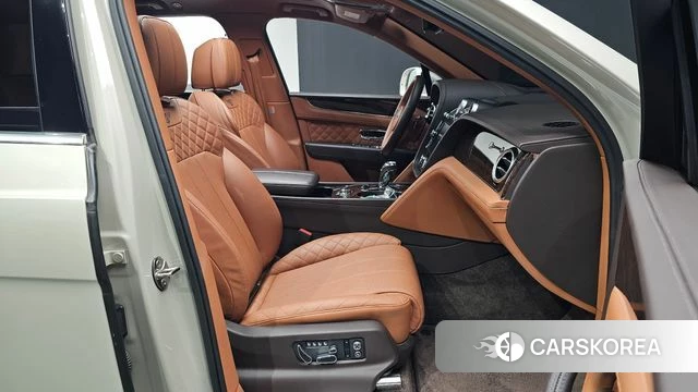 Bentley Bentayga id 4937611 из Кореи 18