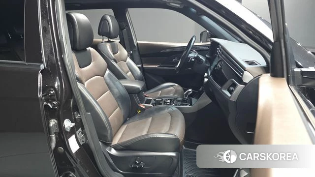 Ssangyong Beautiful Korando id 4987949 из Кореи 18