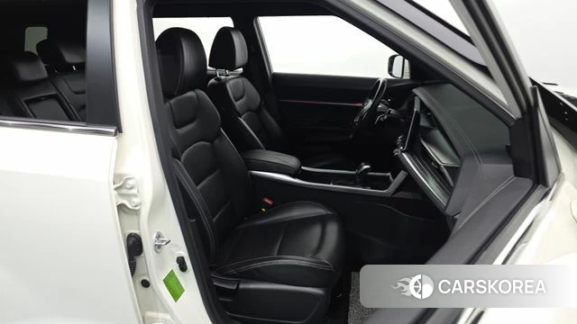 Ssangyong Torres id 5033910 из Кореи 18