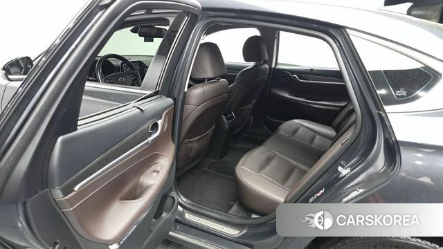 Hyundai Grandeur IG id 4967914 из Кореи 18