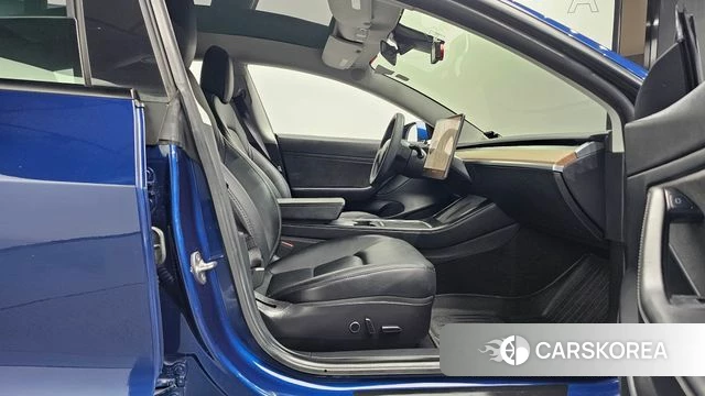 Tesla Model 3 id 4688525 из Кореи 18