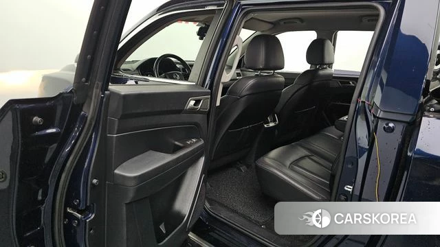 Ssangyong Rexton Sports id 5004453 из Кореи 18