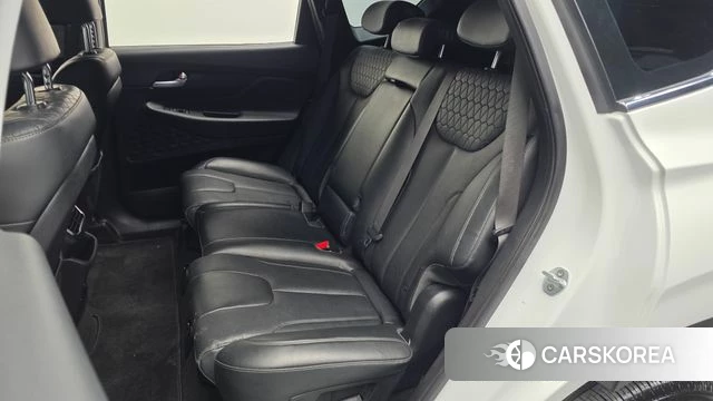 Hyundai Santa Fe TM id 5023516 из Кореи 18