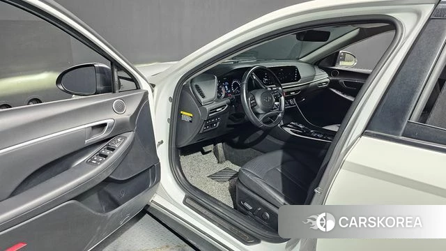 Hyundai Sonata (DN8) id 4987780 из Кореи 18