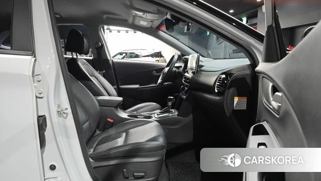 Hyundai Kona Hybrid id 4993077 из Кореи 18