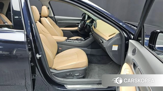 Hyundai Sonata Hybrid (DN8) id 4693266 из Кореи 18