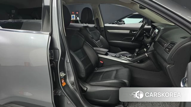 Renault Korea (Samsung) The New QM6 id 4758869 из Кореи 18