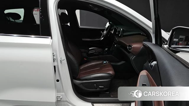 Hyundai Santa Fe TM id 4785249 из Кореи 18