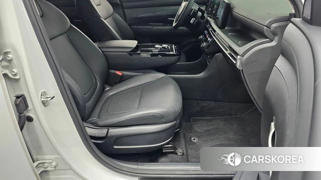 Hyundai The New Tucson (NX4) id 5021486 из Кореи 18