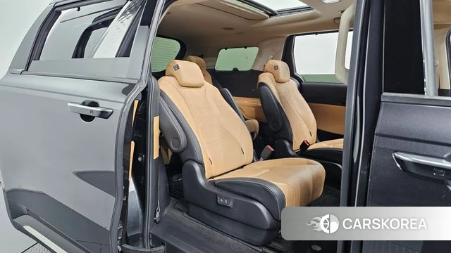 Kia Carnival 4th generation id 4965683 из Кореи 18