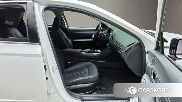 Hyundai Sonata (DN8) id 5027347 из Кореи 18