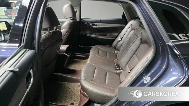 Hyundai The New Grandeur IG id 4759660 из Кореи 18