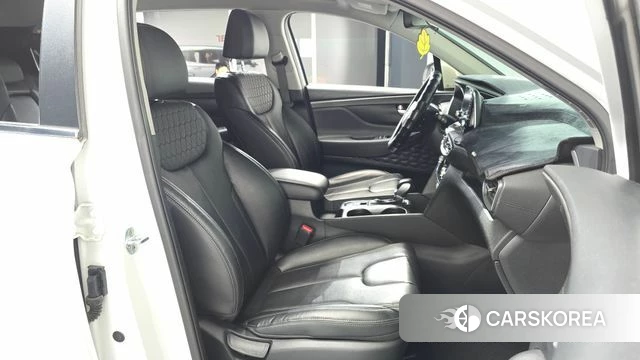 Hyundai Santa Fe TM id 4717592 из Кореи 18