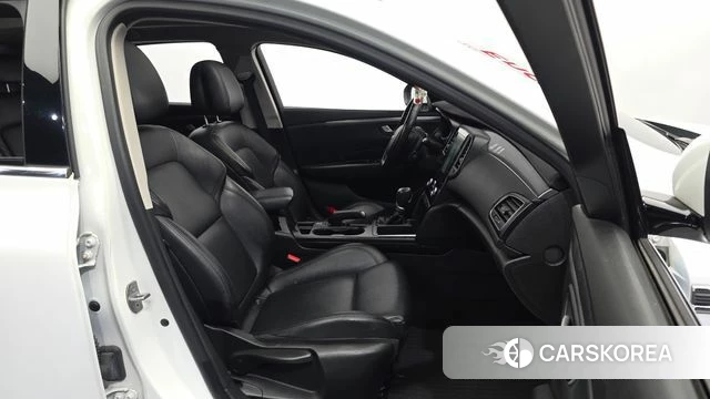 Renault Korea (Samsung) SM6 id 5029325 из Кореи 18