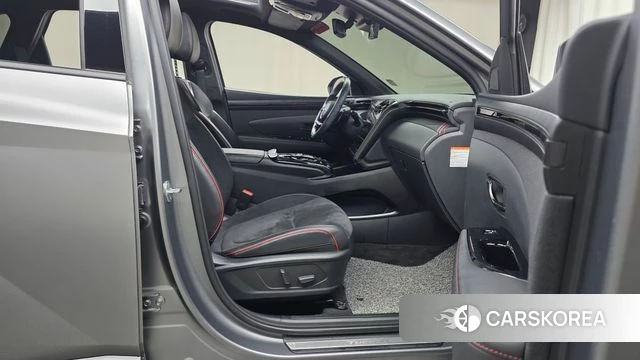 Hyundai Tucson Hybrid (NX4) id 4769059 из Кореи 18