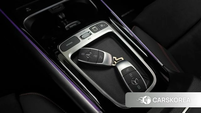 Mercedes-Benz EQA H243 id 5032748 из Кореи 18