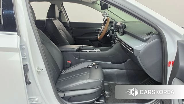Hyundai Sonata D Edge (DN8) id 4777913 из Кореи 18