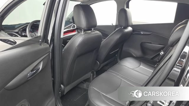Chevrolet (GM Daewoo) The New Spark id 4943135 из Кореи 18