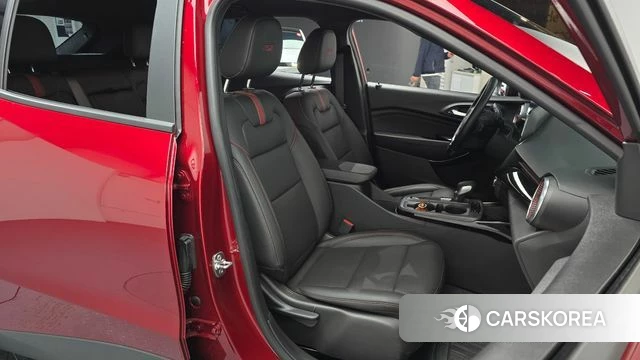 Chevrolet (GM Daewoo) Trax Crossover id 4964422 из Кореи 18