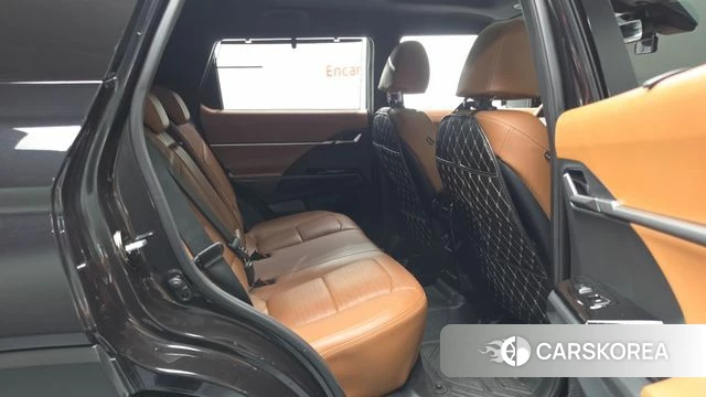 Ssangyong Torres id 4986238 из Кореи 18