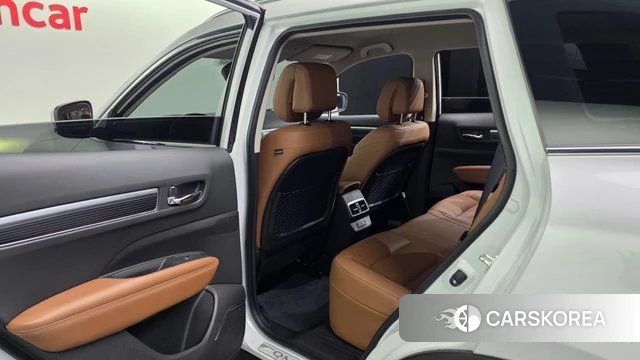 Renault Korea (Samsung) The New QM6 id 5040500 из Кореи 18