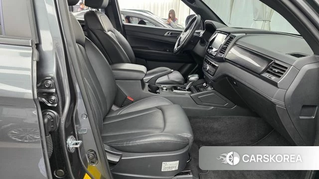 Ssangyong The New Rexton Sport id 5012556 из Кореи 18