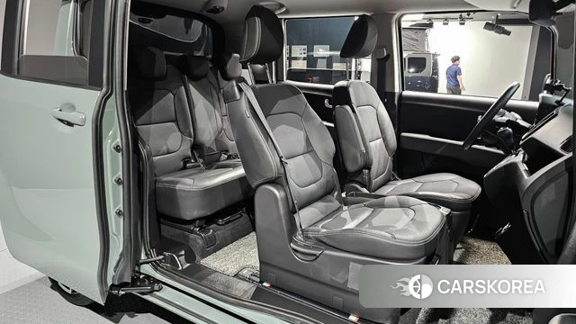 Kia The New Kia Ray id 4752887 из Кореи 18