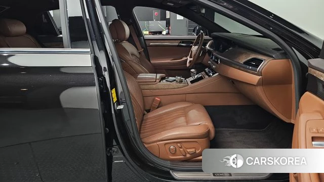 Genesis G90 id 5035741 из Кореи 18